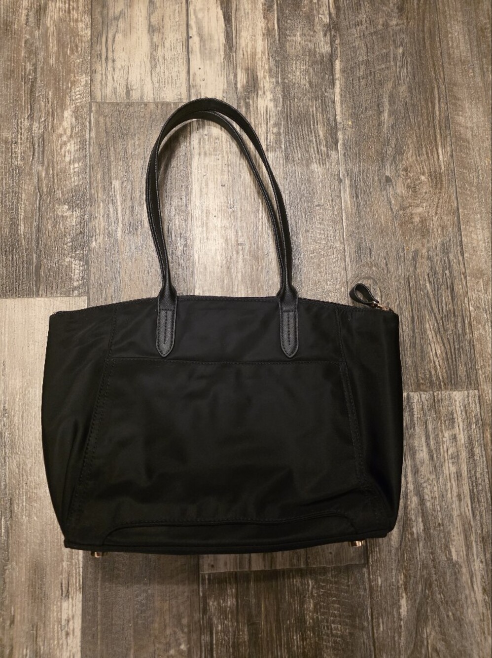 MICHAEL KORS Classic Nylon Shoulder Tote - Picture 8 of 8